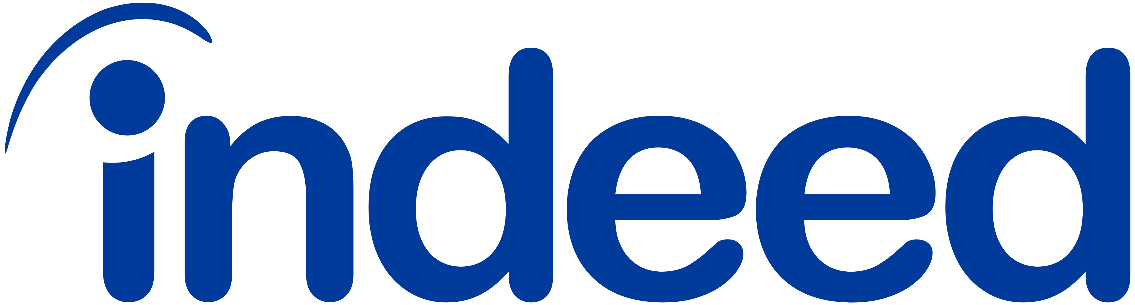 Logo Indeed